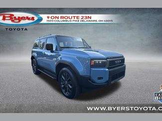 Used 2025 Toyota Land Cruiser w/ Premium Package AWD/4WD video 1