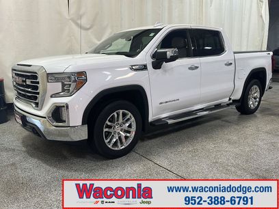 Used 2021 GMC Sierra 1500 SLT w/ SLT Premium Plus Package