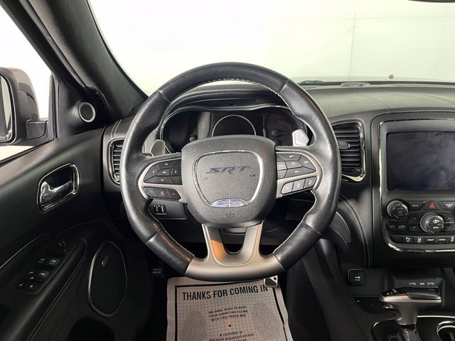Used 2018 Dodge Durango SRT w/ SRT Interior Appearance Group AWD/4WD image 16