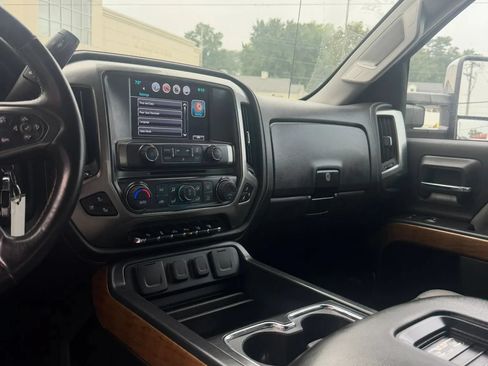 Used 2019 Chevrolet Silverado 2500 LTZ w/ Duramax Plus Package AWD/4WD image 24