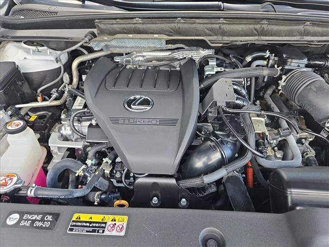 Used 2024 Lexus RX 500h F Sport w/ Convenience Package AWD/4WD image 23