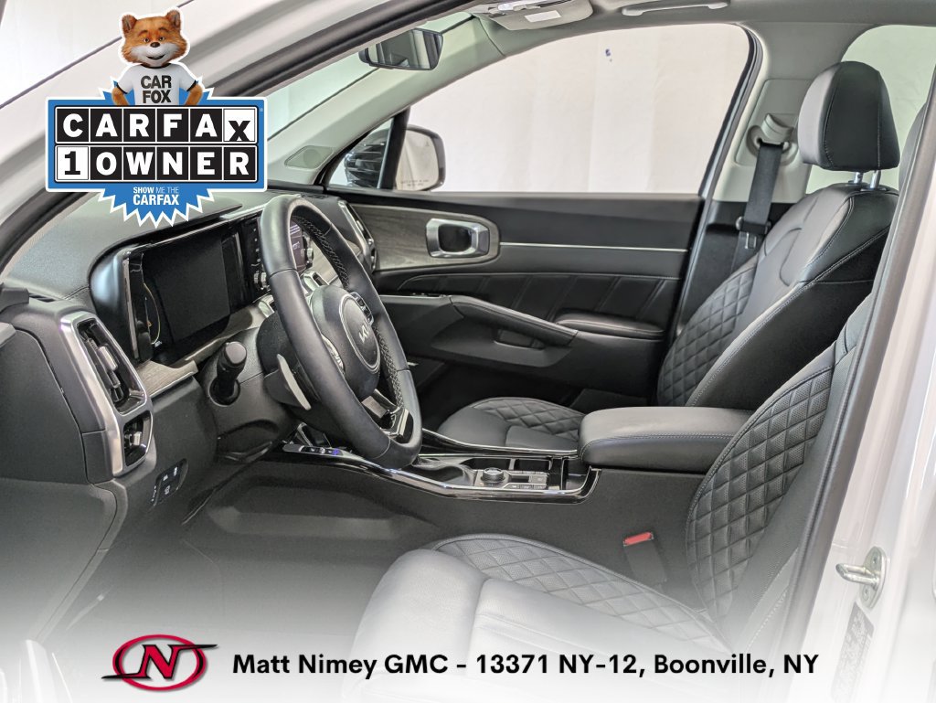 Used 2023 Kia Sorento SX Prestige AWD/4WD image 5