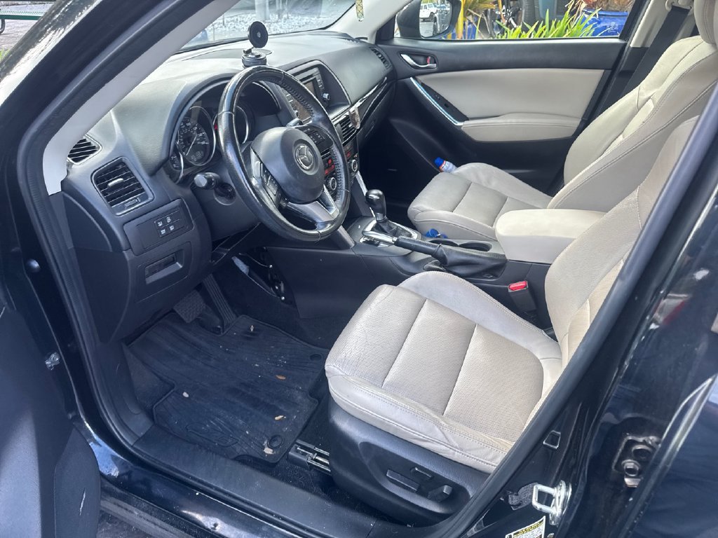 Used 2015 MAZDA CX-5 Grand Touring AWD/4WD image 5