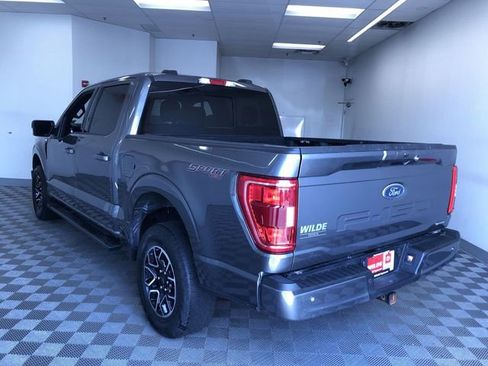 Used 2022 Ford F150 XLT w/ Equipment Group 302A High AWD/4WD image 5