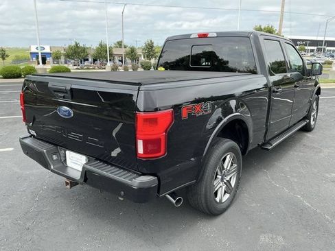 Used 2020 Ford F150 XLT w/ Equipment Group 302A Luxury AWD/4WD image 3