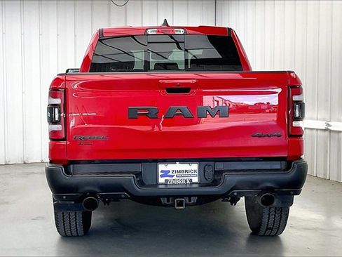 Used 2021 RAM 1500 Rebel w/ Rebel Level 2 Equipment Group image 4