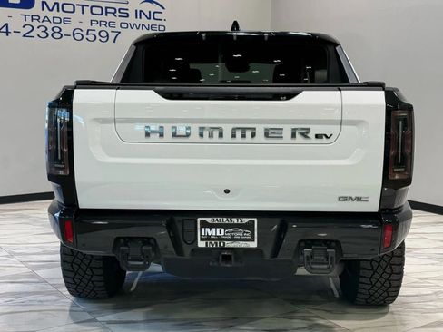 Used 2022 GMC Hummer EV Edition 1 image 8