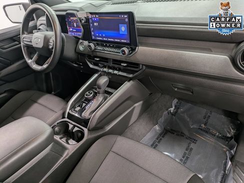 Used 2023 Chevrolet Colorado Trail Boss w/ Advanced Trailering Package AWD/4WD image 30