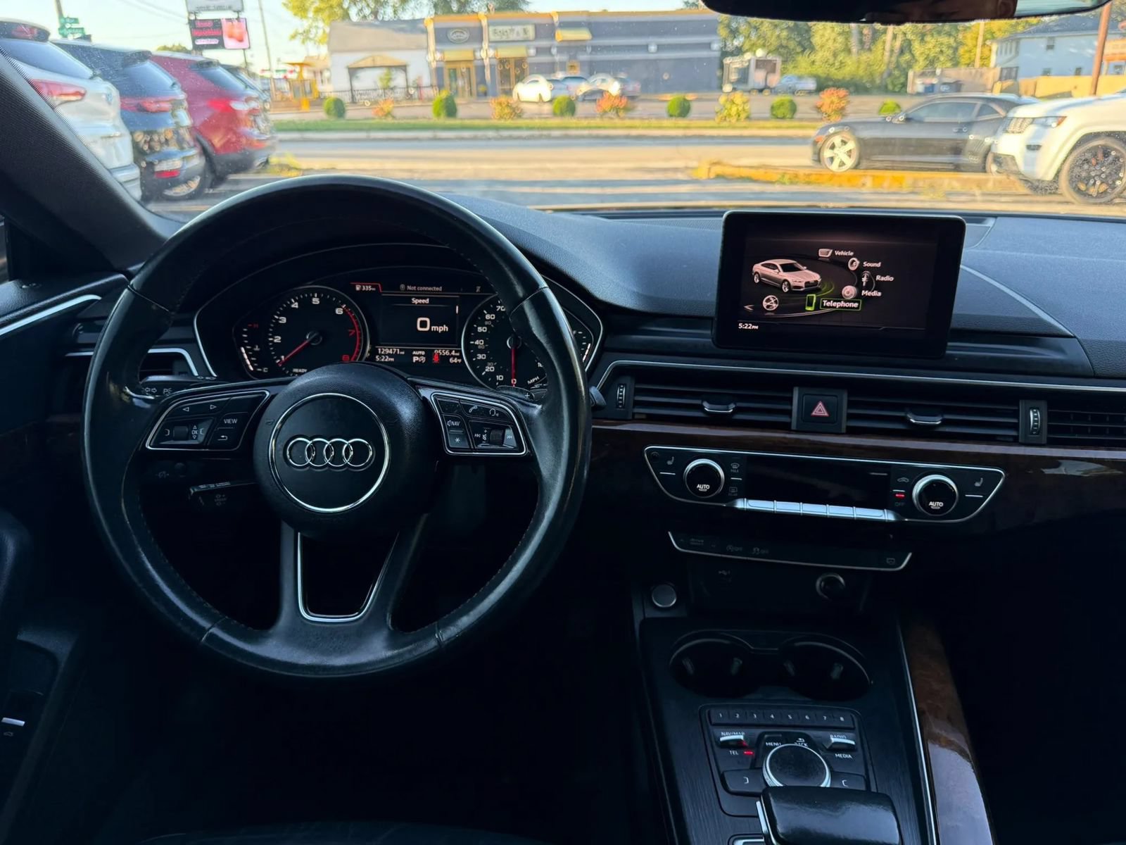 Used 2019 Audi A5 2.0T Premium AWD/4WD image 29