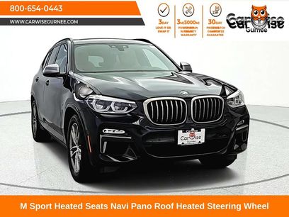 Used 2018 BMW X3 M40i