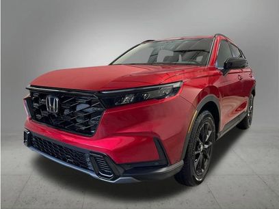 New 2026 Honda CR-V Sport-L