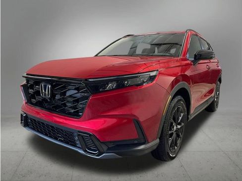 New 2026 Honda CR-V Sport-L image 1