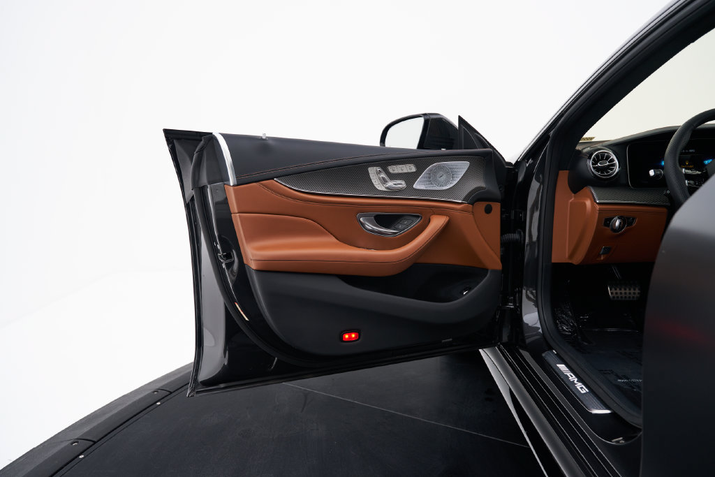 Used 2023 Mercedes-Benz AMG GT 63 image 37
