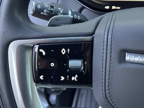 Certified 2023 Land Rover Range Rover SE AWD/4WD image 30