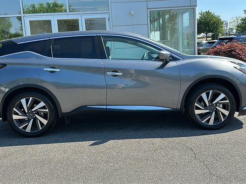 Certified 2023 Nissan Murano SL w/ SL Moonroof Package AWD/4WD image 29