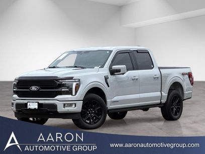 Used 2024 Ford F150 Platinum