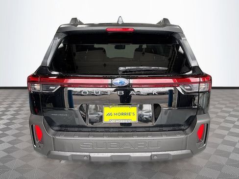 New 2026 Subaru Outback Touring AWD/4WD image 34