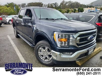 Used 2021 Ford F150 XLT w/ Equipment Group 302A High