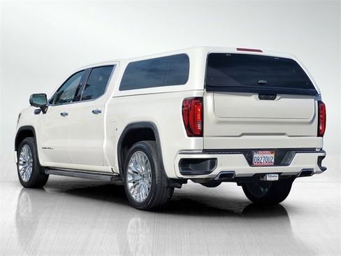Used 2019 GMC Sierra 1500 Denali w/ Denali Ultimate Package image 7