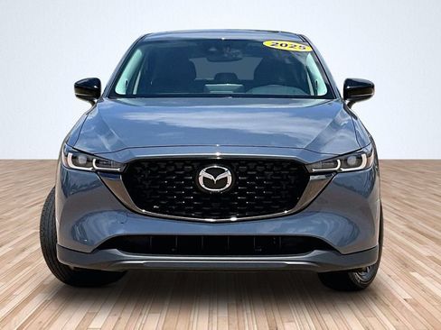 Used 2025 MAZDA CX-5 Carbon Edition AWD/4WD image 3