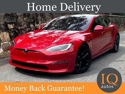 Used 2022 Tesla Model S AWD