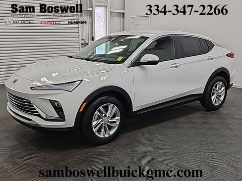 New 2026 Buick Envista Preferred w/ Convenience I Package image 4