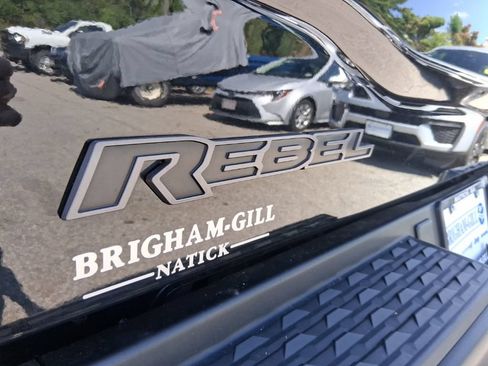 Used 2024 RAM 2500 Rebel w/ Safety Group AWD/4WD image 15