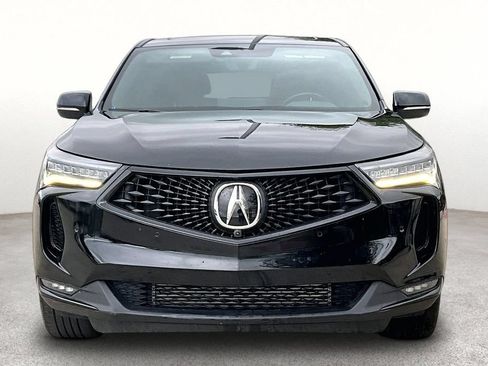 Used 2024 Acura RDX A-Spec AWD/4WD image 3