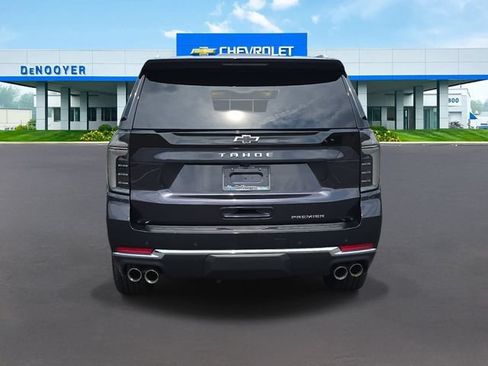 New 2026 Chevrolet Tahoe Premier w/ Sun And Tow Package AWD/4WD image 9