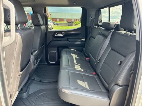 Used 2023 Chevrolet Silverado 1500 RST w/ RST All Star Premium Package AWD/4WD image 21