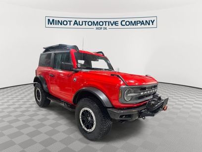 Used 2021 Ford Bronco Big Bend w/ Sasquatch Package