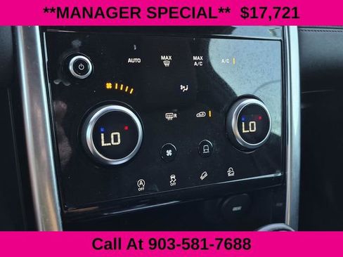 Used 2020 Land Rover Discovery Sport image 35