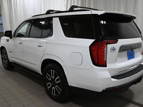 Used 2021 GMC Yukon AT4 w/ AT4 Premium Plus Package image 12