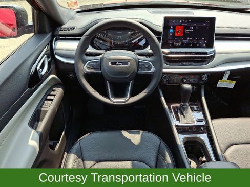 New 2025 Jeep Compass Limited w/ Sun & Sound Group AWD/4WD image 8