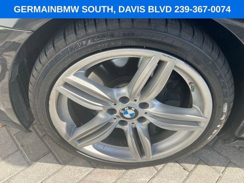 Used 2018 BMW 650i Convertible w/ Executive Package RWD image 7