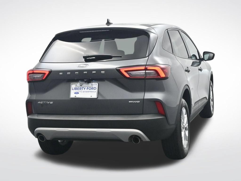 Used 2025 Ford Escape Active AWD/4WD image 7