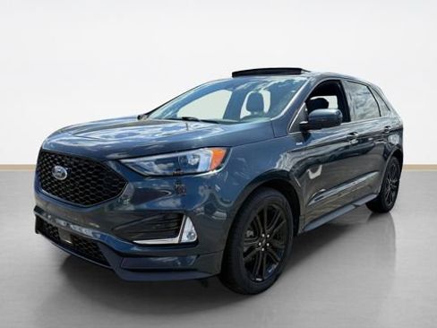 Used 2024 Ford Edge ST-Line AWD/4WD image 6
