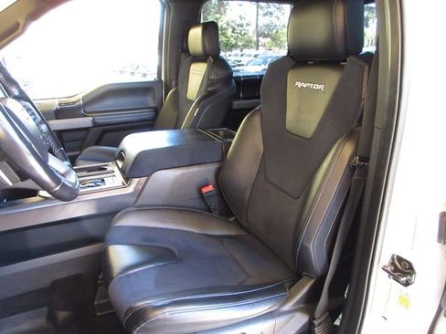 Used 2019 Ford F150 Raptor w/ Equipment Group 802A Luxury AWD/4WD image 11