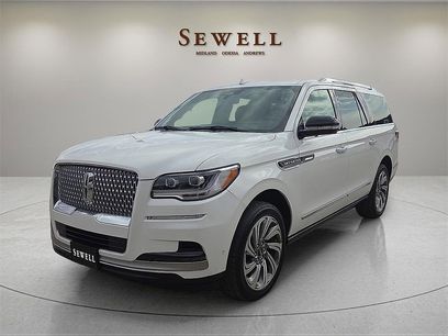 Certified 2024 Lincoln Navigator L Reserve