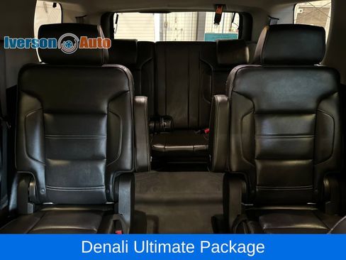Used 2018 GMC Yukon Denali w/ Denali Ultimate Package AWD/4WD image 22