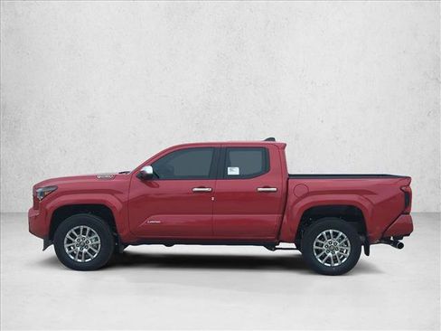 New 2026 Toyota Tacoma Limited image 5