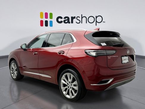 Used 2023 Buick Envision Avenir AWD/4WD image 3