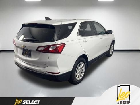 Used 2018 Chevrolet Equinox LT FWD image 6