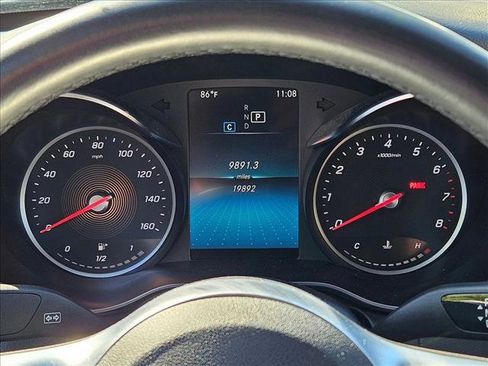 Used 2020 Mercedes-Benz C 300 Cabriolet image 11