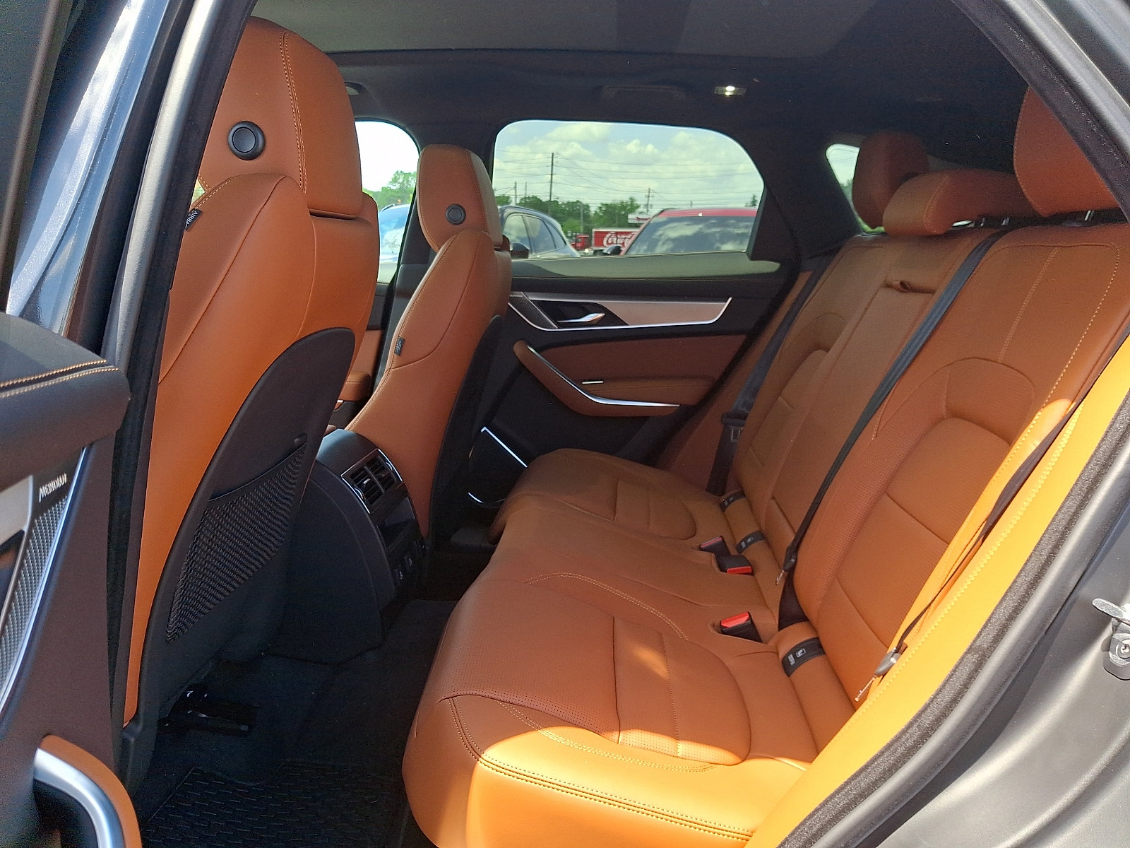New 2026 Jaguar F-PACE R-Dynamic S AWD/4WD image 8