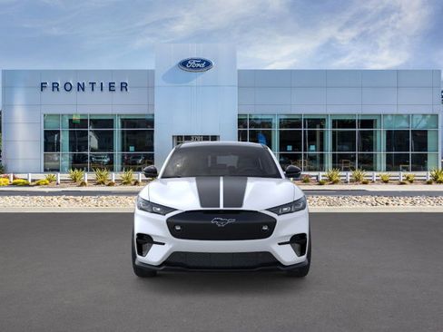 New 2025 Ford Mustang Mach-E GT w/ Interior Protection Package image 6