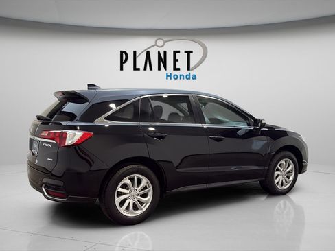 Used 2018 Acura RDX AWD w/ Technology Package image 5