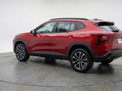 Used 2025 Chevrolet TrailBlazer LT image 6