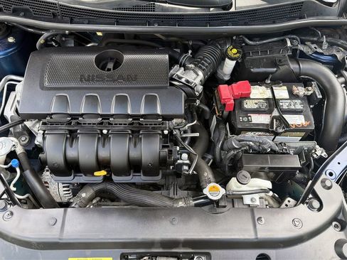 Used 2019 Nissan Sentra SV FWD image 22