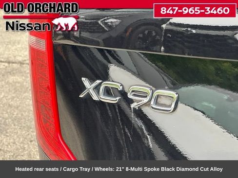 Used 2024 Volvo XC90 T8 Ultimate w/ Protection Package Premier AWD/4WD image 9
